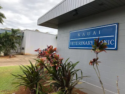 Kaua'i Veterinary Clinic Inc